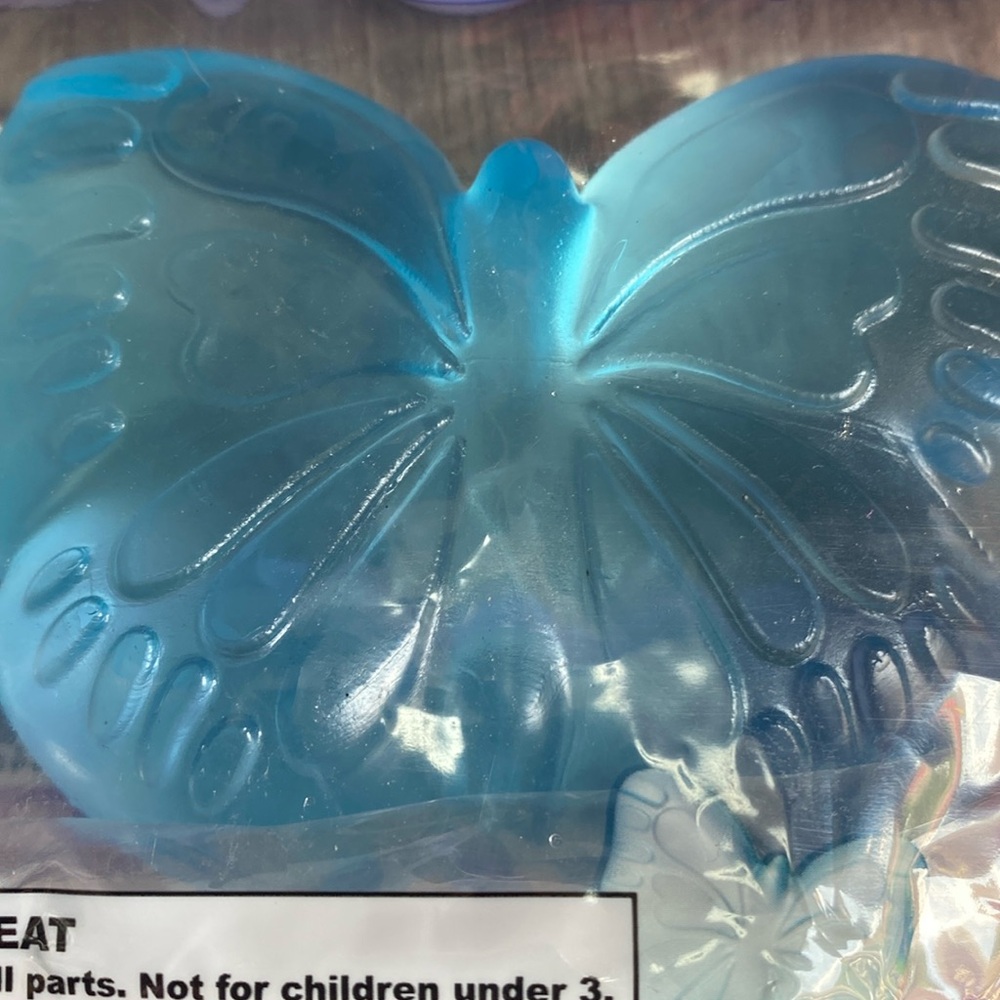 Super Duper Sugar Squishy Beautiful Butterfly 🦋 - Picture 3 of 5